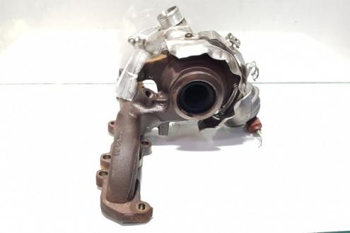 Turbosuflanta, Skoda, 1.6 tdi, CXX, cod 04L253016H (pr:562315)