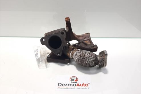 Distribuitor galerie evacuare, Audi, 2.7 TDI, BPP, cod 059131799L