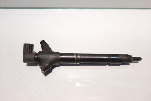 Injector, Toyota Avensis II (T25) 2.0 D, 1CD-FTV, cod 23670-0R100 (id:454495)