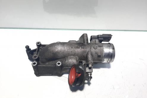 Clapeta acceleratie, Opel Vectra C, 2.2DTI, Y22DTR, cod 08226807 (id:454686)