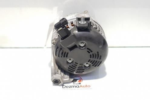 Alternator 210A Denso, cod 7646814-04, Bmw X4 (F26), 2.0 diesel, B47D20A (pr:110747)