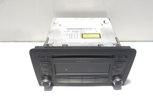 Radio CD, Audi A3 (8P1), cod 8P0035152C