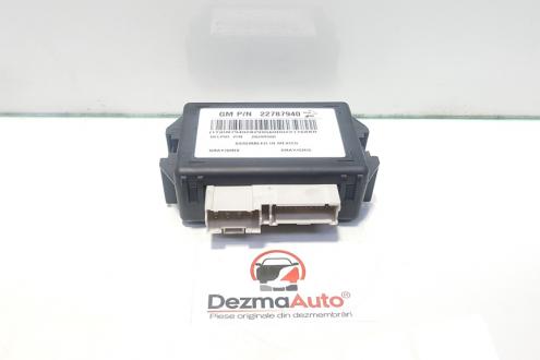 Modul control BCM, Chevrolet Captiva (C100), cod 22787940