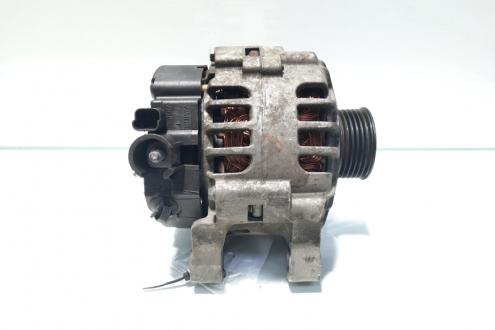 Alternator, Peugeot, 1.6 benz, NFU, cod 9656956380 (id:451787)