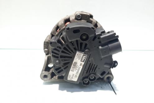 Alternator, cod 9656956380, Citroen, 1.6 benz, NFU (pr:110747)