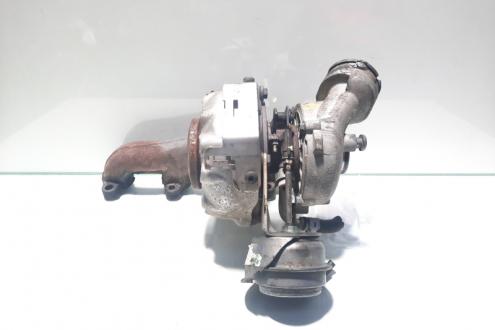 Turbosuflanta, Audi, 2.0 tdi, BMM, cod 03G253016H (pr:115097)