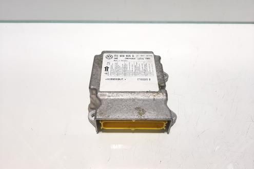 Calculator airbag, Vw Touran (1T1, 1T2), 1.9 TDI, BLS, cod 1T0909605D (id:455049)