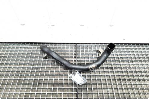 Tub intercooler, Skoda, 1.9 TDI, BLS, cod 3C0145840H