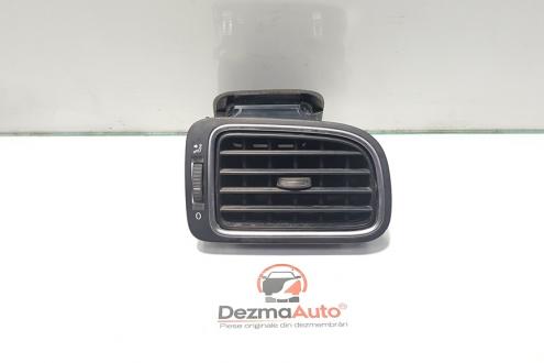 Grila aer bord dreapta, VW Polo sedan (6R), cod 6RF819704A