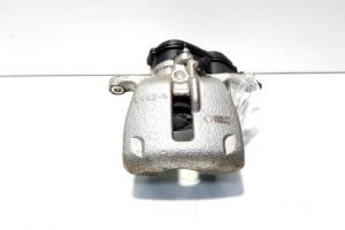 Etrier stanga spate cu motoras, Renault Megane 3 Sedan, 1.5 dci (id:454839)