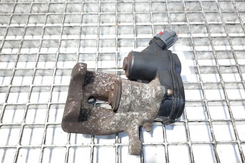 Etrier stanga spate cu motoras, Renault Megane 3 Sedan, 1.5 dci (id:454843)