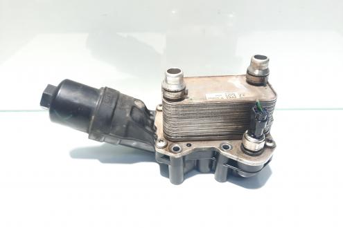 Racitor ulei cu carcasa filtru ulei, Alfa Romeo, 2.2 diesel, 55275156, cod 55276011