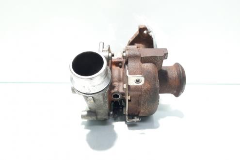 Turbosuflanta, Mercedes, 1.5 DCI, K9K451, OM607951, cod 54389700006