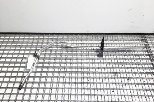 Conducta racire lichid servo, Audi A4 Avant (8ED, B7) 2.0 tdi, BLB, cod 8E0422885A, J (id:455119)