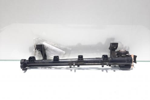 Rampa injectoare, Ford Focus C-Max, 1.6 TI, HXDA, cod 5M5G-9H487-BA (id:455136)