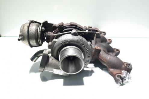 Turbosuflanta, Opel, 1.7 CDTI, A17DTR, cod 98053674