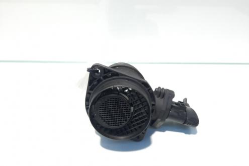 Debitmetru aer, Audi A3 (8P1), 1.9 TDI, BLS, cod 038906461B