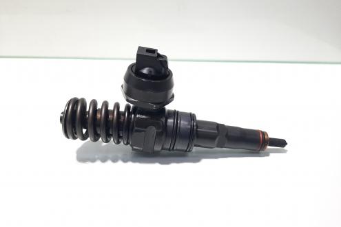 Injector, Vw, 2.5 tdi, BAC, cod 07Z130073F, BTC, 0414720210