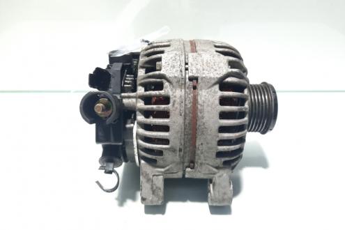 Alternator 150A, Peugeot, 1.6 HDI, 9HZ, cod 9646321880