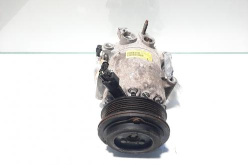 Compresor clima, Ford Focus 3, 1.6 tdci, T1DB, cod AV11-19D629-BB