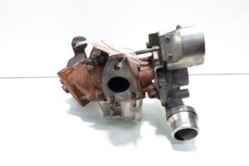 Turbosuflanta, Renault Megane 3, 1.5 DCI, K9K770, cod 82728353