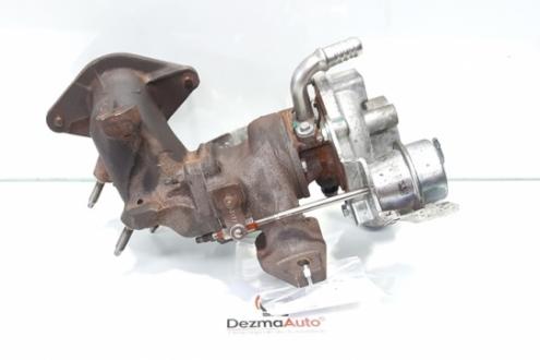 Turbosuflanta, Dacia Lodgy, 1.5 DCI, K9K770, cod 82728353