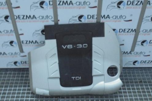 Capac motor, Vw, 3.0tdi, CAS, cod 4L0103925