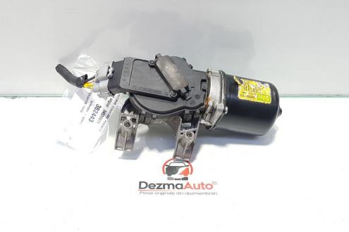 Motoras stergatoare parbriz, Nissan Qashqai, cod 54526611