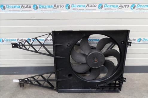 Electroventilator, 1J0121207L, Skoda Octavia Combi (1U5) 1.9tdi