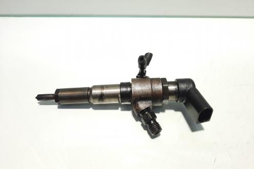 Injector, Ford Fiesta 5, 1.4 tdci, F6JA, cod 9649574480 (id:455428)