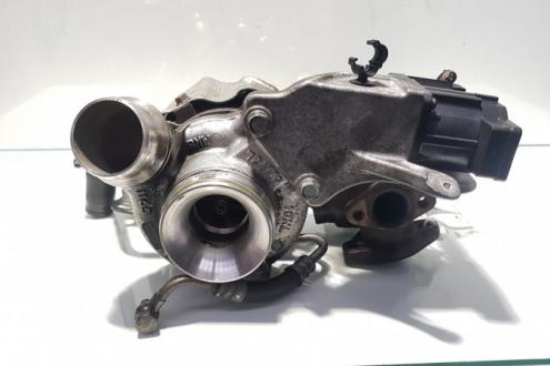 Turbosuflanta, Bmw 1 Cabriolet (E88), 2.0 diesel, N47D20A, cod 4727470