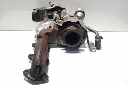Turbosuflanta, Bmw 3 (E90), 2.0 diesel, N47D20A, cod 4727470