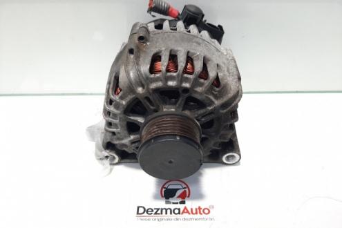 Alternator, cod 8V21-10300-AB, Mazda 2 (DE), 1.6 mz-cd