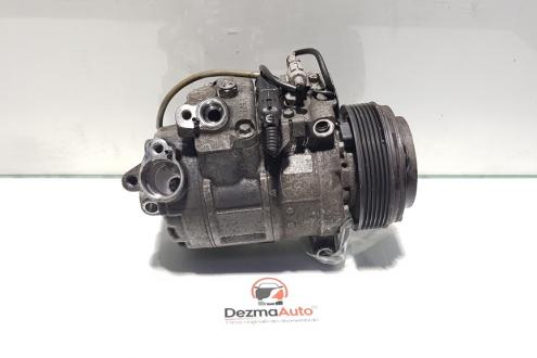 Compresor clima, cod 447260-1851, Bmw 3 Touring (E91), 2.0 diesel, N47D20A