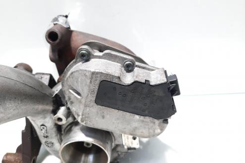 Actuator turbina, cod 059145725E, Audi A6 (4F2, C6) 3.0 tdi, BMK