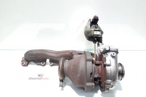 Turbosuflanta, cod GM55570748, Opel Insignia A, 2.0 cdti, A20DTH  (id:486527)