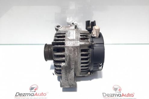 Alternator, cod 3N11-10300-AD Ford Focus 2 (DA) 1.6 b, HWDA