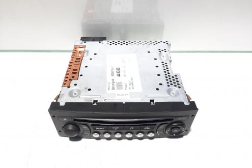 Radio CD, cod 96639793XT, Peugeot 207 CC (WD)