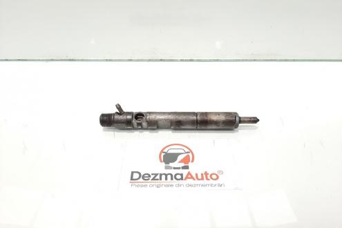 Injector, cod EJBR04101D, 8200553570, Renault Clio 2, 1.5 DCI, K9K704