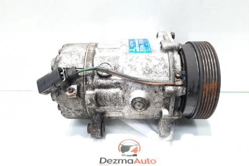 Compresor clima, cod 1J0820803K, VW New Beetle (9C1, 1C1) 1.9 TDI, ALH