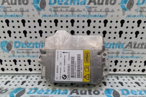 Calculator airbag, 6577-9166057, Bmw 3 Touring (E91), 2.0D, (id:164485)