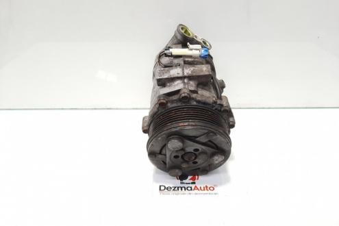 Compresor clima, cod GM24421642, Opel Astra H, 1.7 CDTI, Z17DTH (pr:110747)