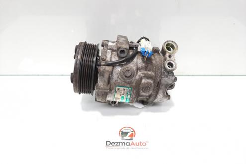 Compresor clima, cod GM24421642, Opel Astra H Van, 1.7 CDTI, Z17DTH (pr:110747)