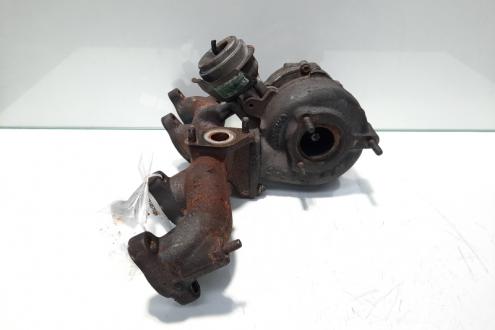 Turbosuflanta, cod 028145702H, Audi A4 (8D2, B5) 1.9 tdi, AFN (pr:115097)