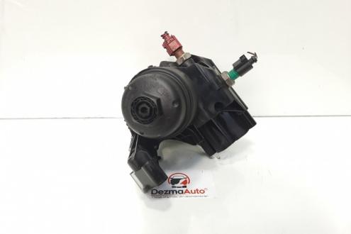 Carcasa filtru ulei cu racitor, cod 03N115389, VW Golf 7 Alltrack (BA5, BV5), 1.6 TDI, CLBH