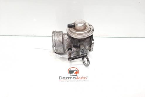 EGR cu clapeta, cod 038131501AA, VW Passat Variant (3B6), 1.9 TDI, AWX