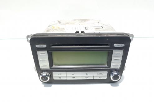 Radio cd, cod 1K0035186T, Vw Golf 5 (1K1) (id:456348)