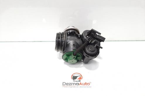 EGR cu clapeta acceleratie, cod 9638111280, Citroen Berlingo 1, 1.9 d, WJY