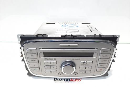 Radio cd, cod 7S7T-18C815-BA , Ford C-Max 1