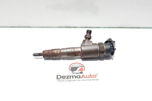 Injector, cod 0445110339, Peugeot 207 (WA), 1.4 hdi, 8H01